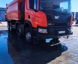 Самосвал Самосвал  Scania P 2020 года б/у