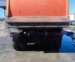 Самосвал Самосвал  Scania P 2020 года б/у фото 4