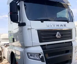 Седельный тягач Седельный тягач SITRAK c7h 2022 года б/у