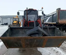 Трактор колёсный БЕЛАРУС 82.1 2023 года б/у фото 3