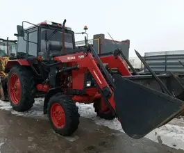 Трактор колёсный БЕЛАРУС 82.1 2023 года б/у