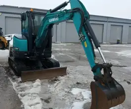 Экскаватор SUNWARD SWE35UF 2024 года б/у