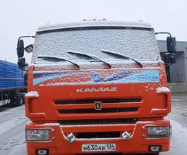 Самосвал Самосвал  Камаз 65115 2023 года б/у фото 4