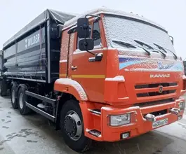 Самосвал Самосвал  Камаз 65115 2023 года б/у