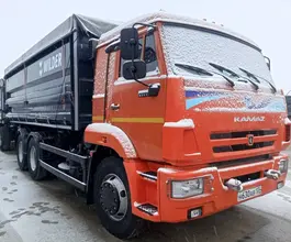 Самосвал Самосвал  Камаз 65115 2023 года б/у фото 2