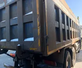 Самосвал Самосвал  FAW J6 2022 года б/у фото 4