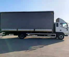 Тентованный грузовик Тентованный грузовик  Камаз 2023 года б/у фото 5