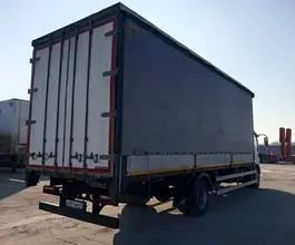 Тентованный грузовик Тентованный грузовик  Камаз 2023 года б/у фото 5