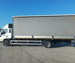 Тентованный грузовик Тентованный грузовик  Камаз 2023 года б/у фото 4
