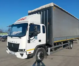 Тентованный грузовик Тентованный грузовик  Камаз 2023 года б/у фото 3