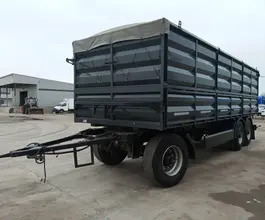Самосвальный прицеп МАШИНО-ДЕТАЛЬ 878539 2024 года б/у фото 4