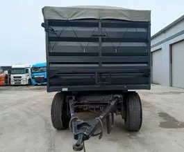 Самосвальный прицеп МАШИНО-ДЕТАЛЬ 878539 2024 года б/у фото 5