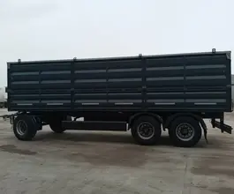 Самосвальный прицеп МАШИНО-ДЕТАЛЬ 878539 2024 года б/у фото 3