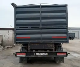 Самосвальный прицеп МАШИНО-ДЕТАЛЬ 878532 2023 года б/у фото 3