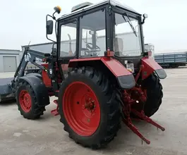 Экскаватор-погрузчик БЕЛАРУС 82.1 2024 года б/у фото 5