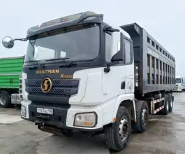 Самосвал Самосвал  Shacman SX331863366 2022 года б/у фото 3