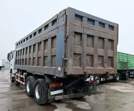 Самосвал Самосвал  Shacman SX331863366 2022 года б/у фото 4