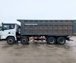 Самосвал Самосвал  Shacman SX331863366 2022 года б/у фото 5