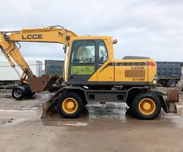 Экскаватор LGCE E7150F 2023 года б/у фото 5