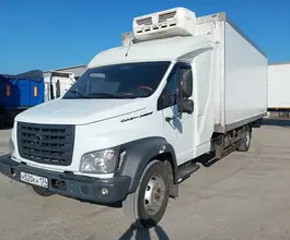 Изотермический фургон ГАЗ Газон NEXT 2024 года б/у фото 3