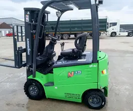 Электропогрузчик вилочный LONKING LG15B 2024 года б/у фото 5