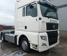 Седельный тягач Седельный тягач SITRAK c7h 2023 года б/у