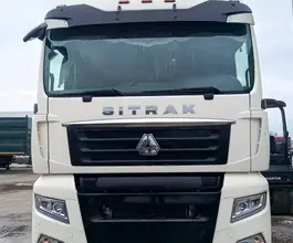 Седельный тягач Седельный тягач SITRAK c7h 2023 года б/у фото 2