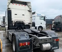 Седельный тягач Седельный тягач SITRAK c7h 2023 года б/у фото 5