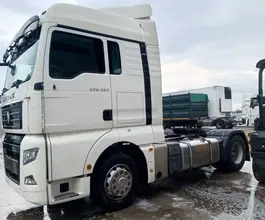 Седельный тягач Седельный тягач SITRAK c7h 2023 года б/у фото 4