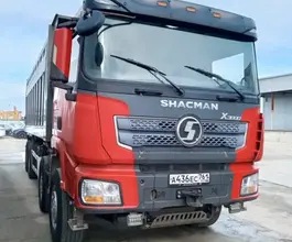Самосвал Самосвал  Shacman SX331863366 2022 года б/у