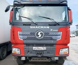 Самосвал Самосвал  Shacman SX331863366 2022 года б/у фото 2