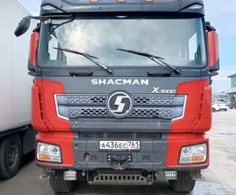 Самосвал Самосвал  Shacman SX331863366 2022 года б/у фото 3