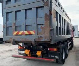 Самосвал Самосвал  Shacman SX331863366 2022 года б/у фото 5