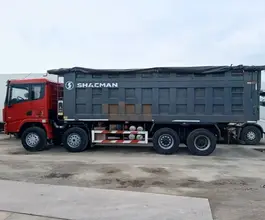Самосвал Самосвал  Shacman SX331863366 2022 года б/у фото 4