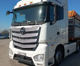 Седельный тягач Седельный тягач Foton Auman EST A 2022 года б/у фото 4