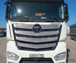 Седельный тягач Седельный тягач Foton Auman EST A 2022 года б/у фото 3