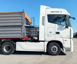 Седельный тягач Седельный тягач Foton Auman EST A 2022 года б/у фото 5