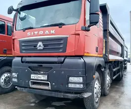 Самосвал Самосвал  Sinotruk Sitrak c7h 2023 года б/у фото 3