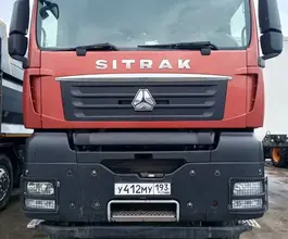 Самосвал Самосвал  Sinotruk Sitrak c7h 2023 года б/у фото 2