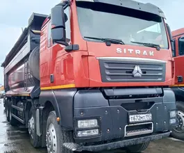 Самосвал Самосвал  Sinotruk Sitrak c7h 2023 года б/у фото 2