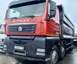 Самосвал Самосвал  Sinotruk Sitrak c7h 2023 года б/у фото 4