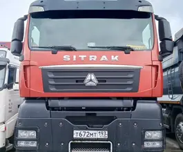 Самосвал Самосвал  Sinotruk Sitrak c7h 2023 года б/у фото 3