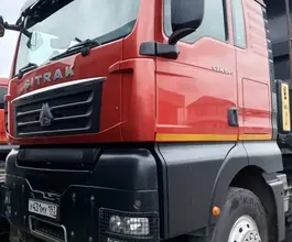 Самосвал Самосвал  Sinotruk Sitrak c7h 2023 года б/у фото 4