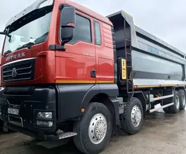 Самосвал Самосвал  Sinotruk Sitrak c7h 2023 года б/у