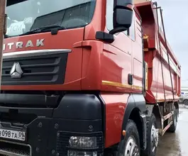 Самосвал Самосвал  Sinotruk Sitrak c7h 2022 года б/у фото 3