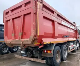 Самосвал Самосвал  Sinotruk Sitrak c7h 2022 года б/у фото 5