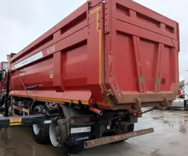 Самосвал Самосвал  Sinotruk Sitrak c7h 2022 года б/у фото 3