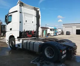 Седельный тягач Седельный тягач Камаз 5490 2021 года б/у фото 5