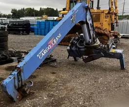 Кран-манипулятор Tadano ZR 364 2008 года б/у