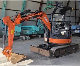 Экскаватор Hitachi ZX30UR-5B 2017 года б/у
